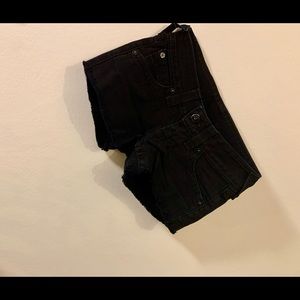 True Religion Jean Shorts Sz24
